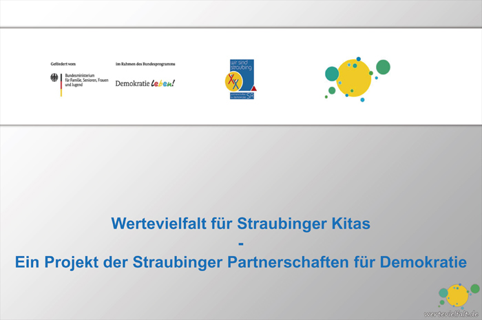 Das slideshow-Fenster „Die Wertevielfalt.de stellt sich mit einer PowerPoint-Präsentation vor“ anzeigen ...
