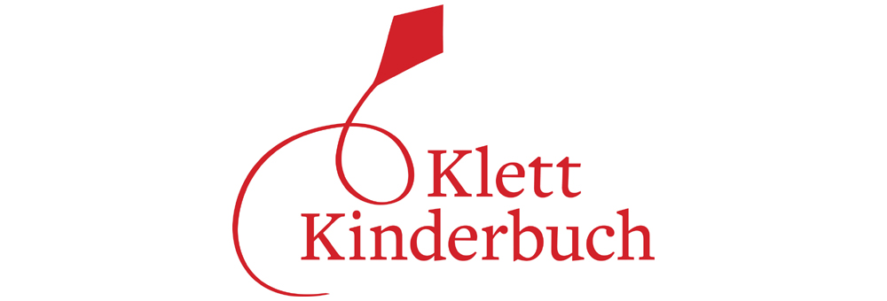 Das Logo des Klett Kinderbuch Verlags