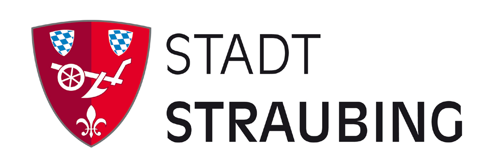 Das Logo der Stadt Straubing