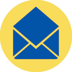 icon Brief: email schreiben